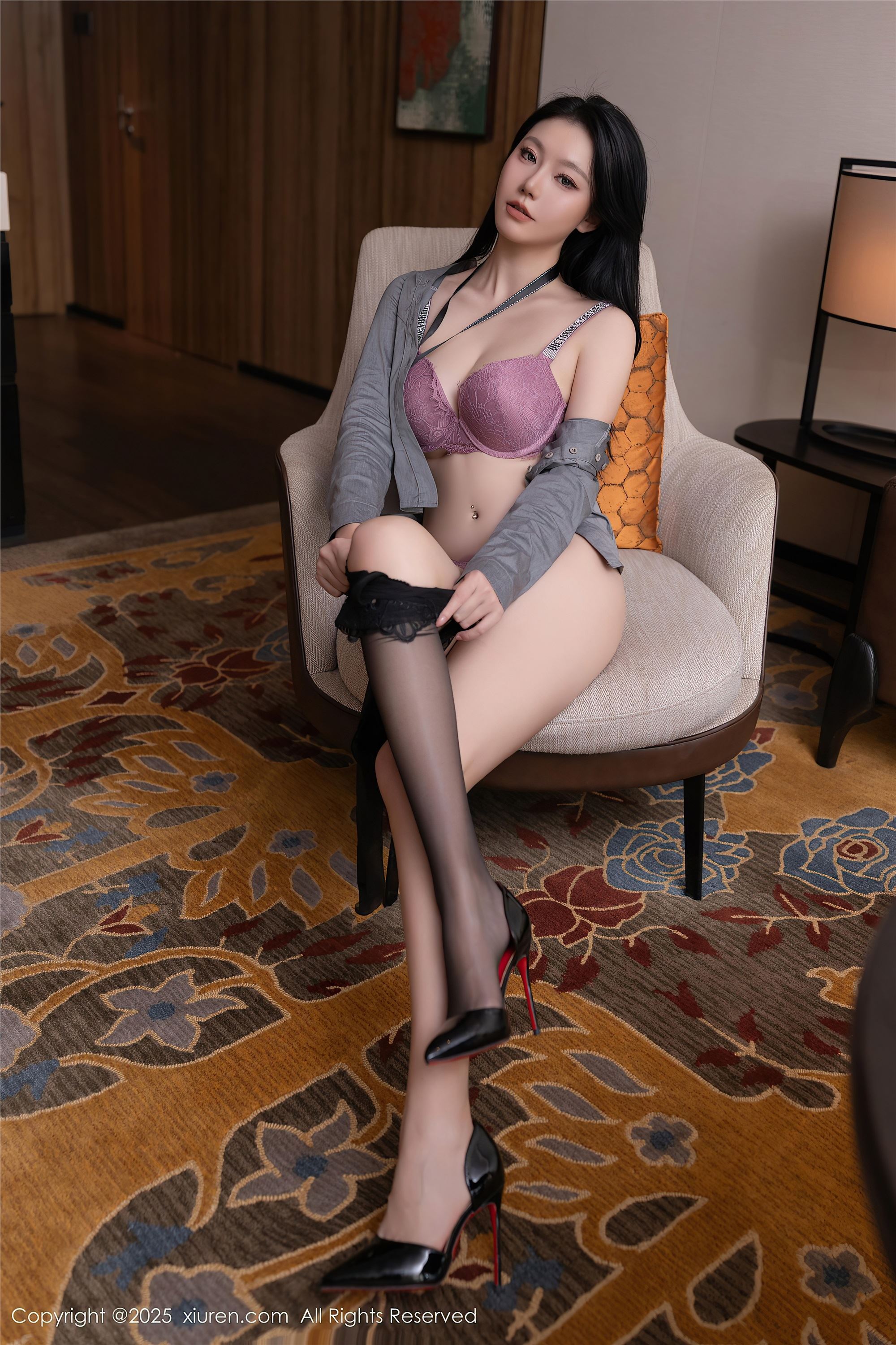 Xiuren秀人网 2025.05.07 NO.10245 安然anran